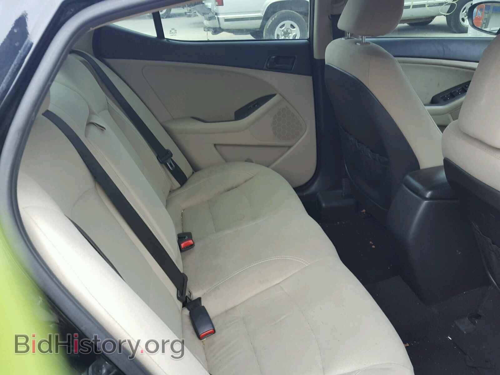 2015 KIA OPTIMA - VIN: 5XXGM4A78FG464313 - Фото 6