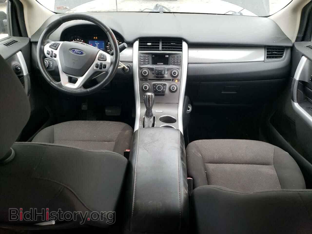 2014 FORD EDGE - VIN: 2FMDK4JC8EBA27010 - Фото 8