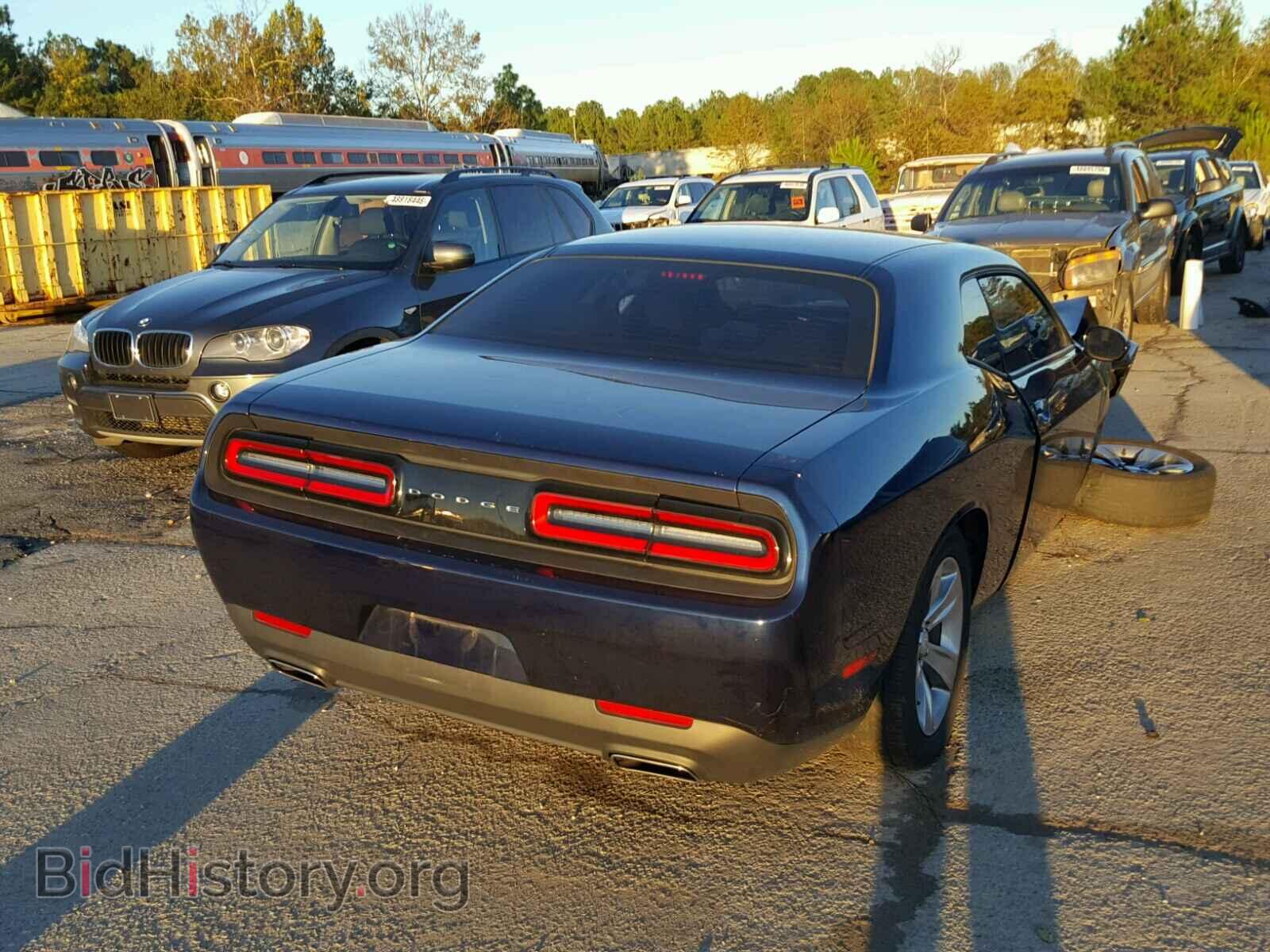 2016 DODGE CHALLENGER - VIN: 2C3CDZAG7GH284593 - Photo 4