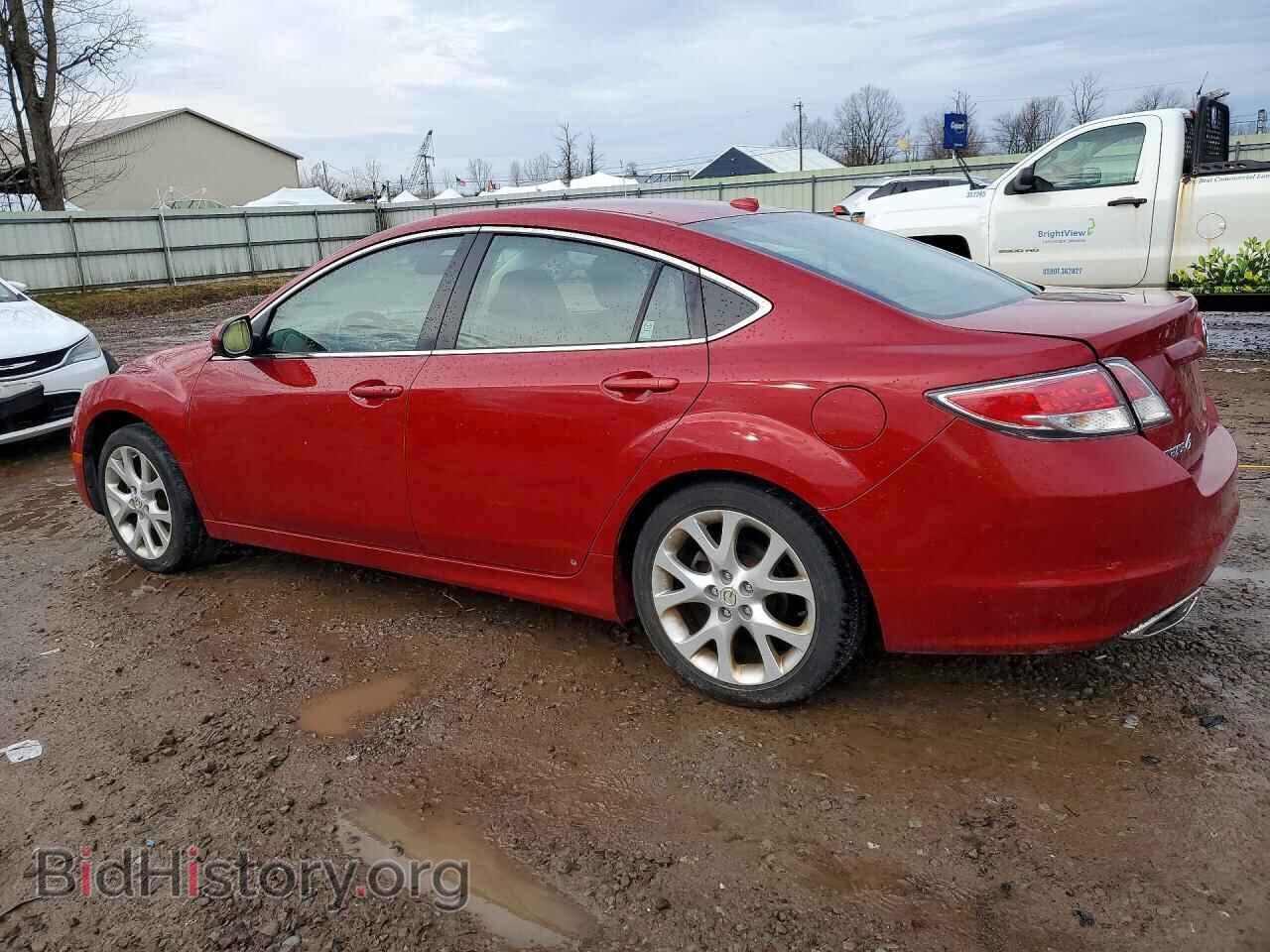2009 MAZDA 6 - VIN: 1YVHP82B095M04907 - Фото 2