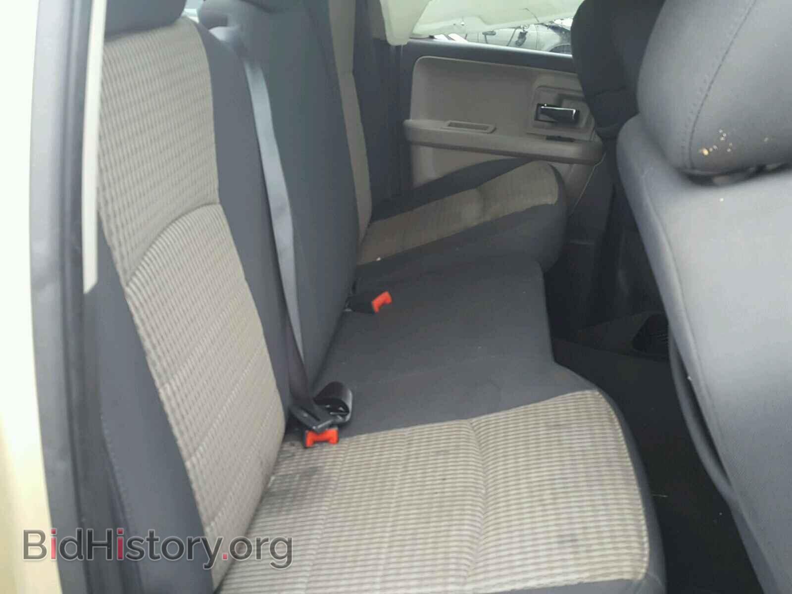 2011 DODGE RAM 1500 - VIN: 1D7RB1GP2BS637608 - Фото 6