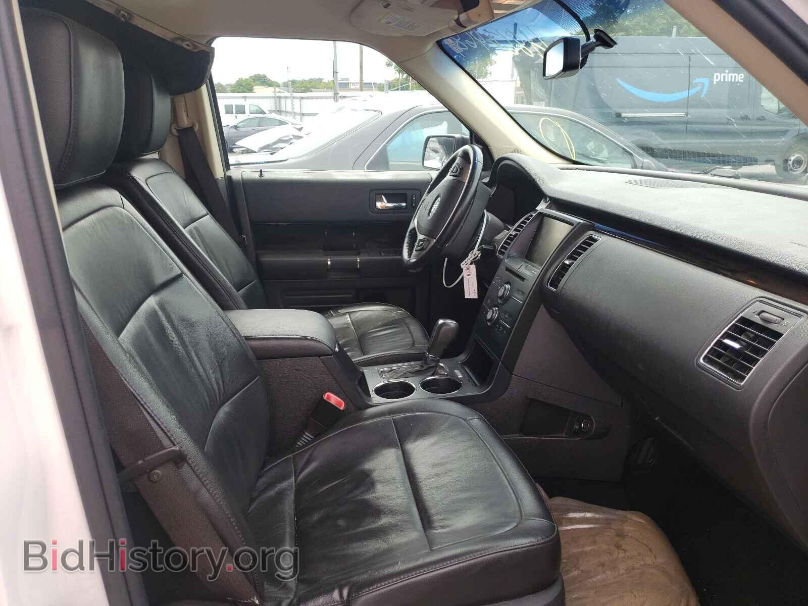 2013 FORD FLEX - VIN: 2FMGK5C80DBD23374 - Photo 5