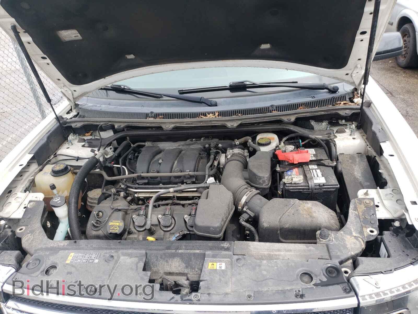 2013 FORD FLEX - VIN: 2FMGK5C80DBD23374 - Photo 7