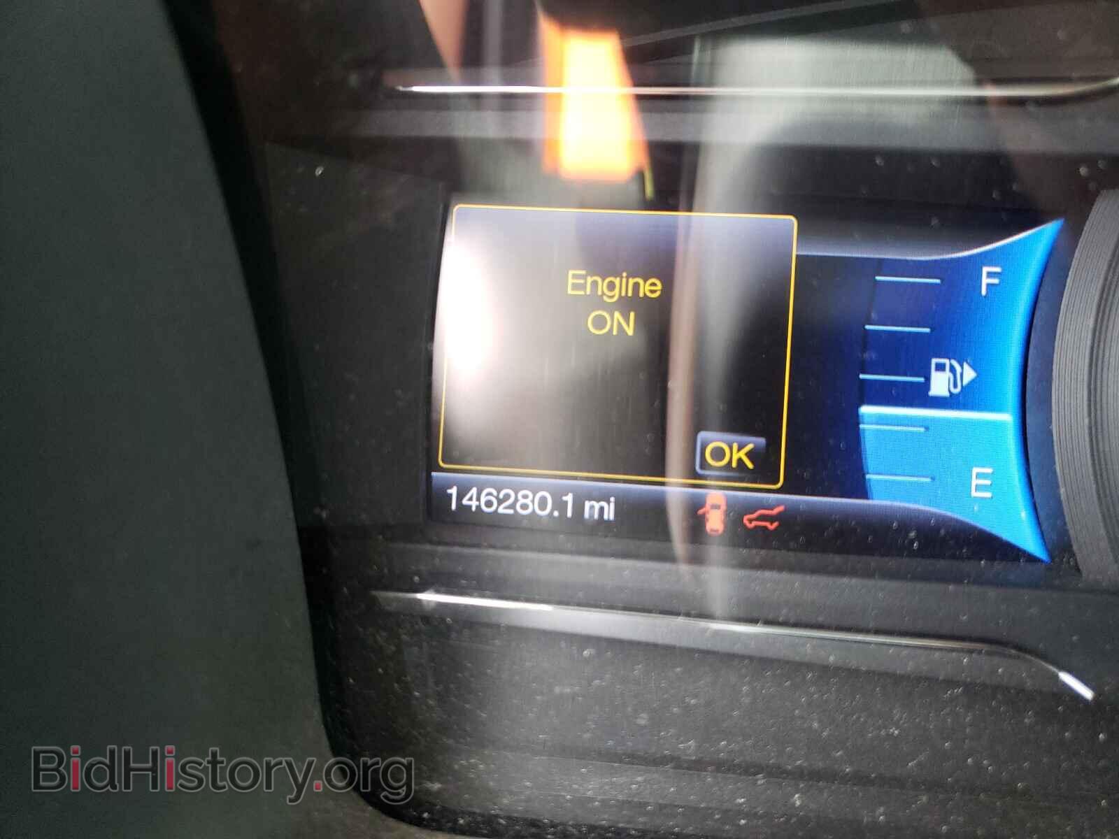 2013 FORD FLEX - VIN: 2FMGK5C80DBD23374 - Photo 8