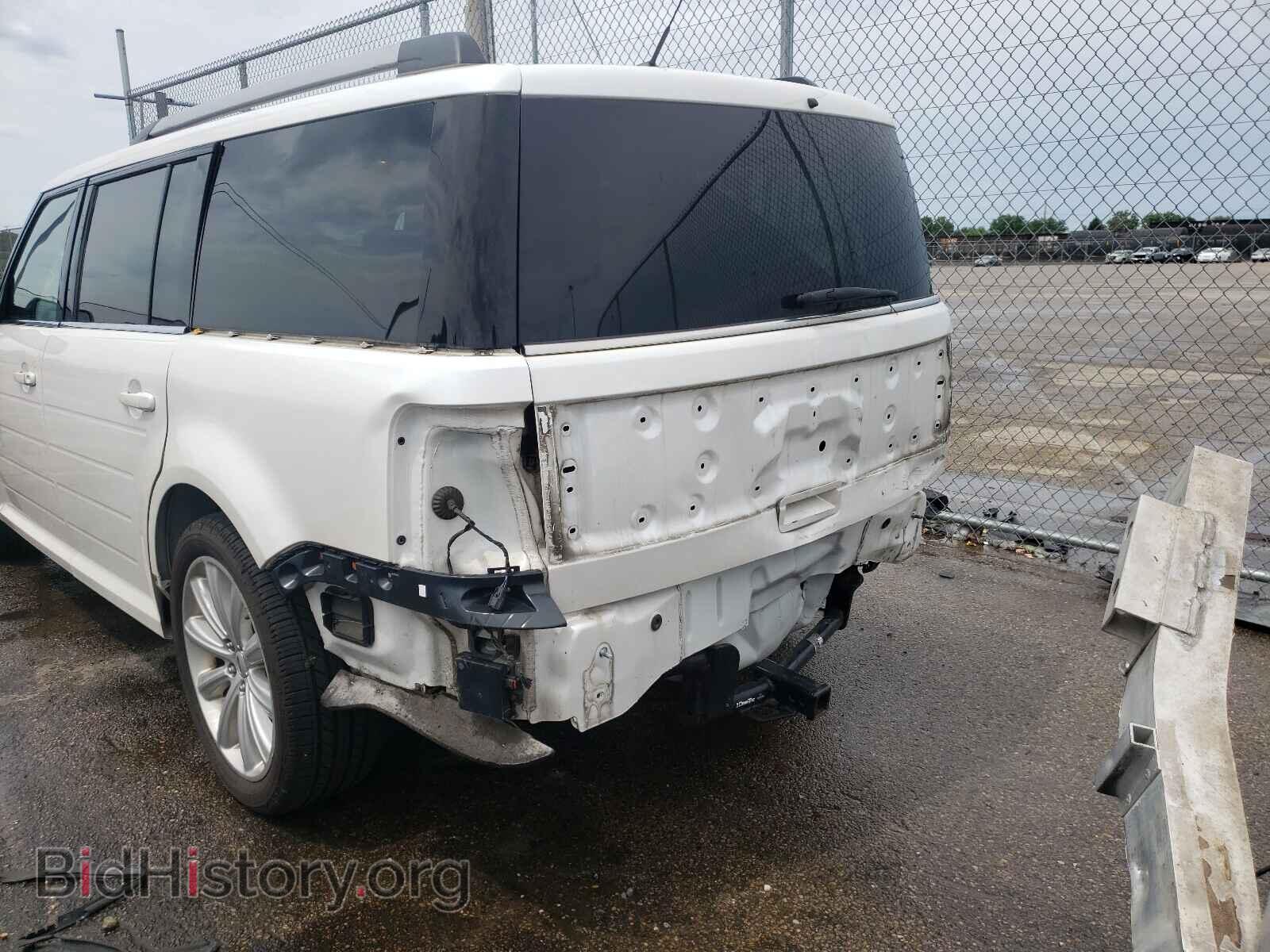 2013 FORD FLEX - VIN: 2FMGK5C80DBD23374 - Photo 9