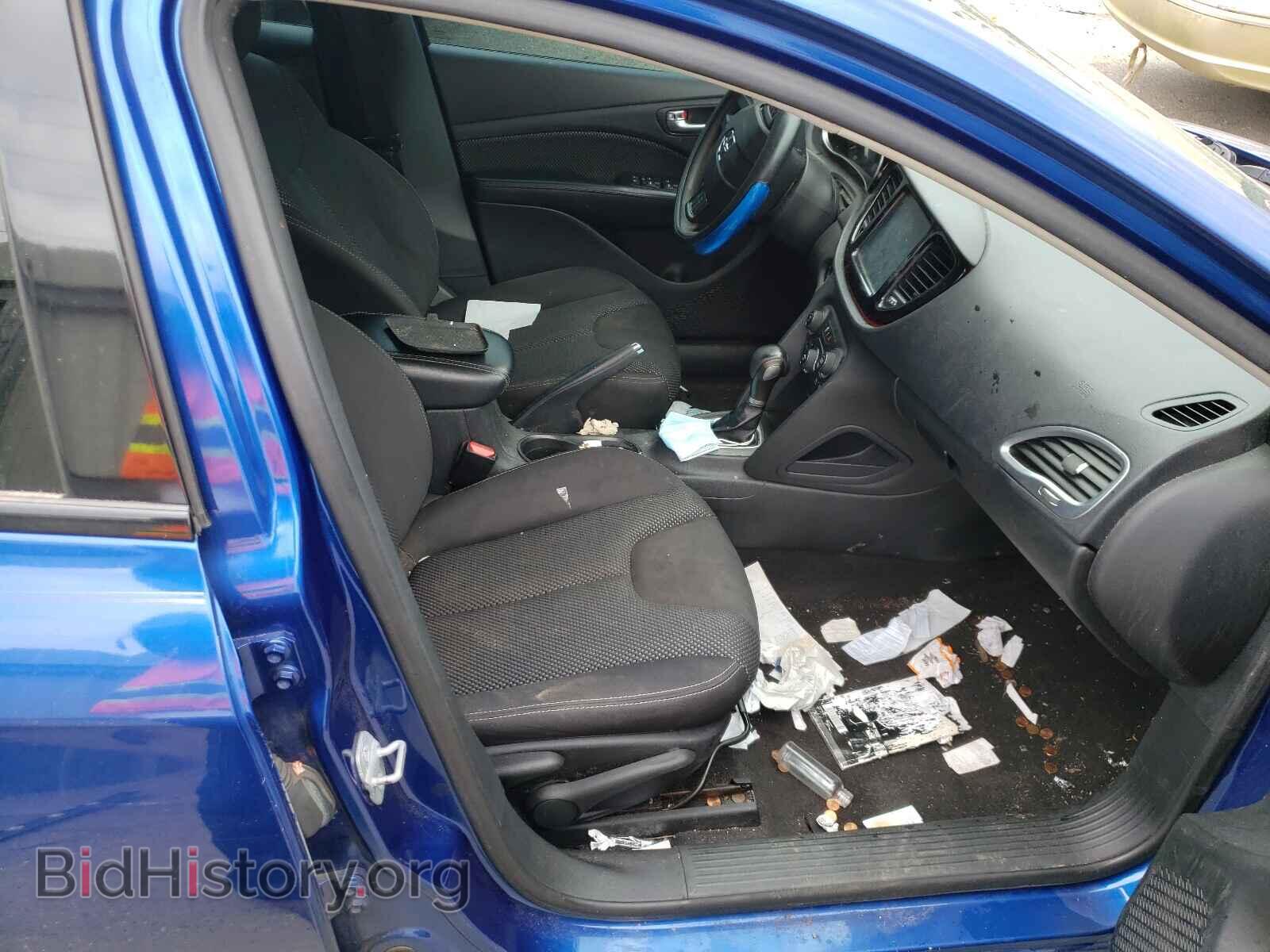 2014 DODGE DART - VIN: 1C3CDFBB2ED822273 - Photo 5