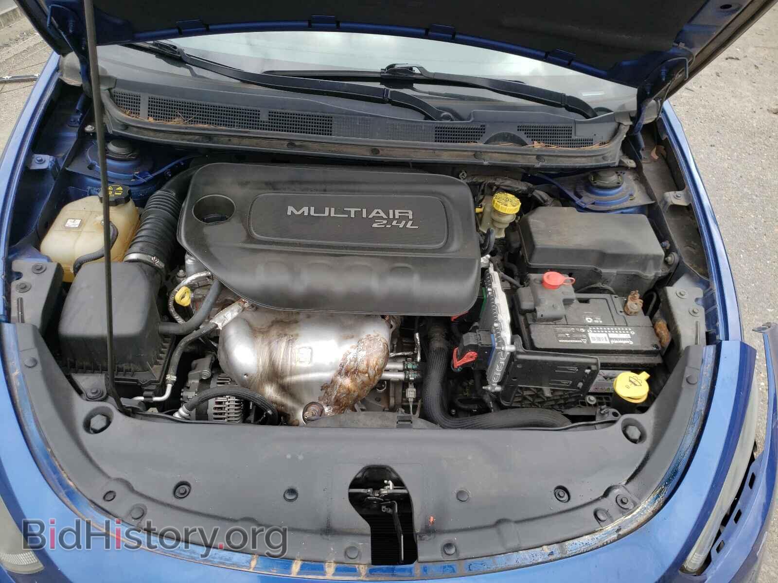 2014 DODGE DART - VIN: 1C3CDFBB2ED822273 - Photo 7