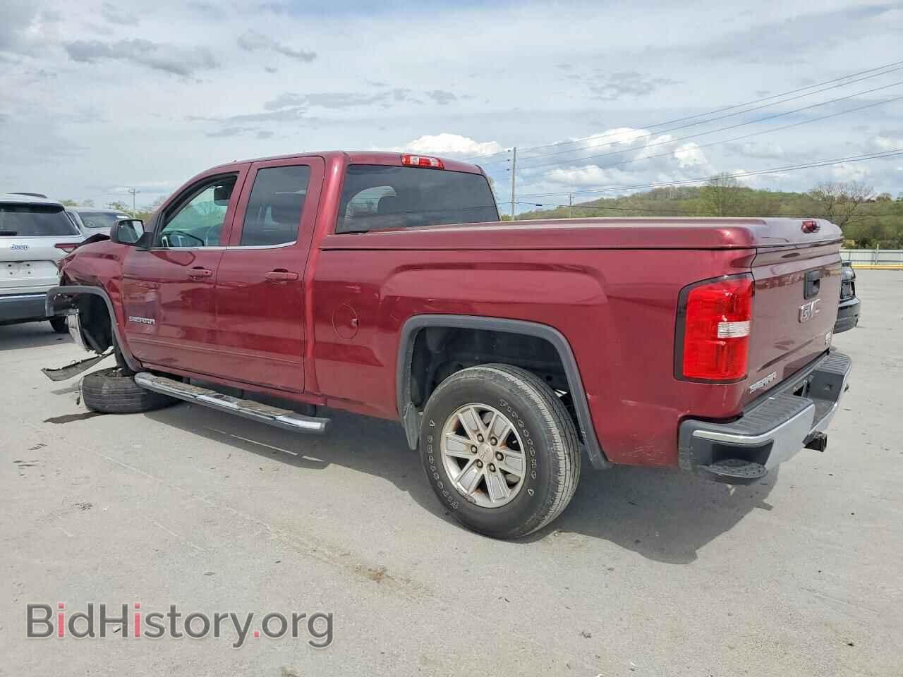 2014 GMC SIERRA - VIN: 1GTR1UEC2EZ227112 - Фото 2