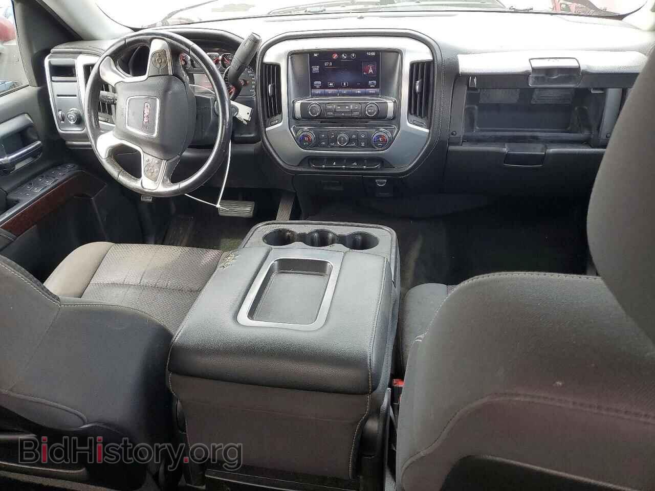 2014 GMC SIERRA - VIN: 1GTR1UEC2EZ227112 - Фото 8