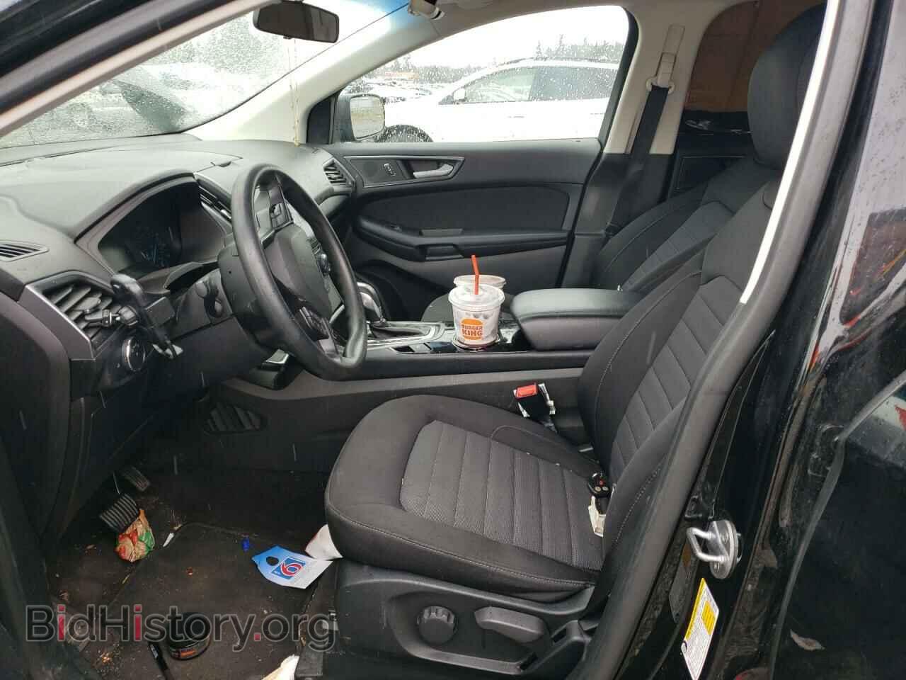 2018 FORD EDGE - VIN: 2FMPK4G97JBB53636 - Photo 7