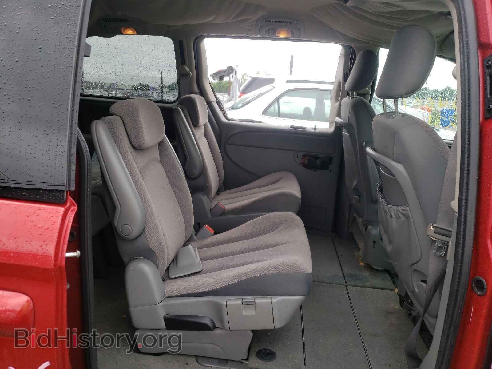 2007 CHRYSLER MINIVAN - VIN: 2A4GP54L57R294159 - Фото 6