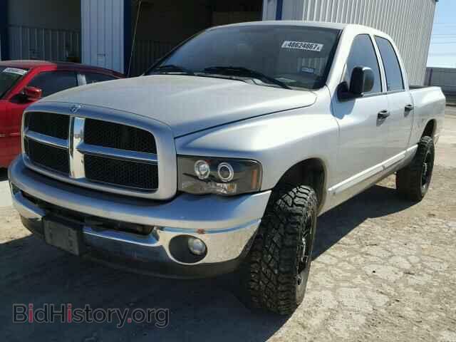 2003 DODGE RAM 1500 - VIN: 1D3HU18D93J616368 - Фото 2