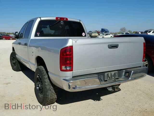 2003 DODGE RAM 1500 - VIN: 1D3HU18D93J616368 - Фото 3