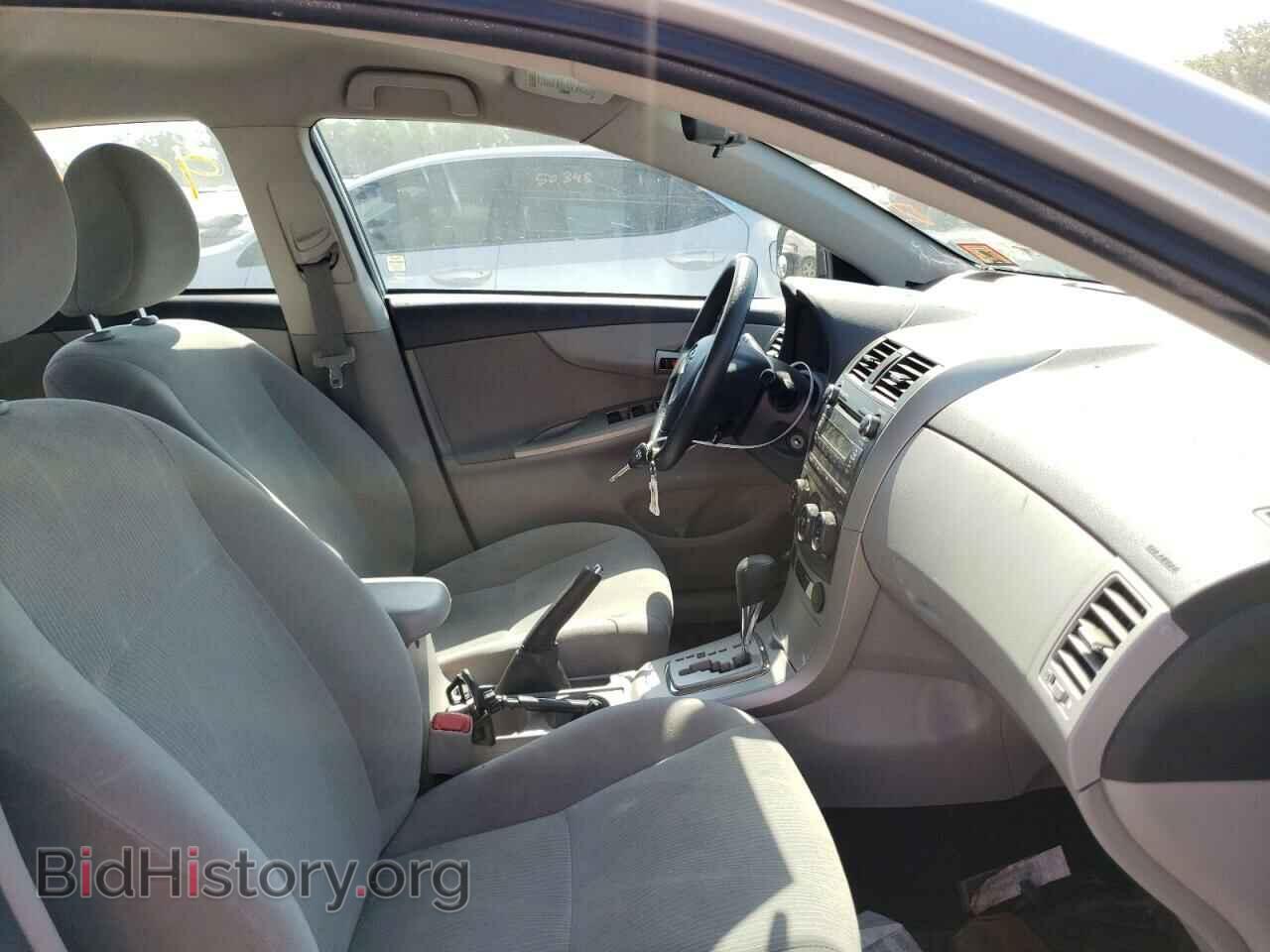 2011 TOYOTA COROLLA - VIN: 2T1BU4EEXBC720911 - Фото 5