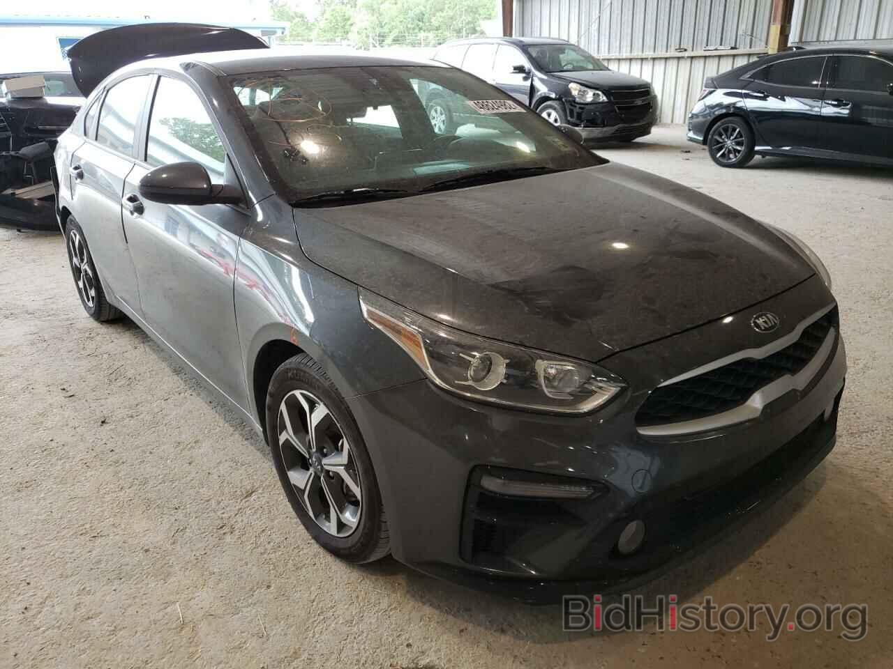 Photo 3KPF24ADXME385190 - KIA FORTE 2021