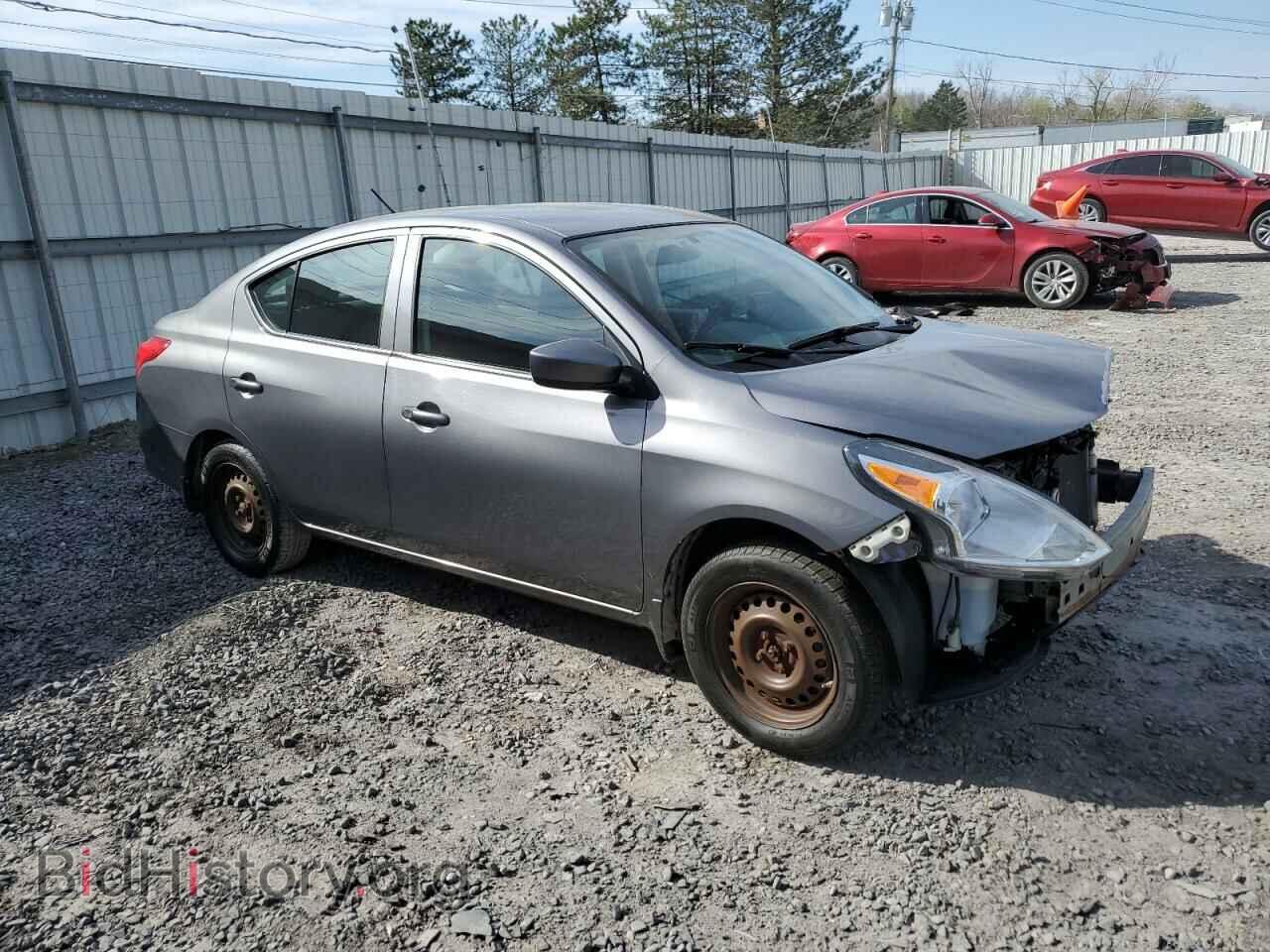 2016 NISSAN VERSA - VIN: 3N1CN7AP0GL831758 - Фото 4