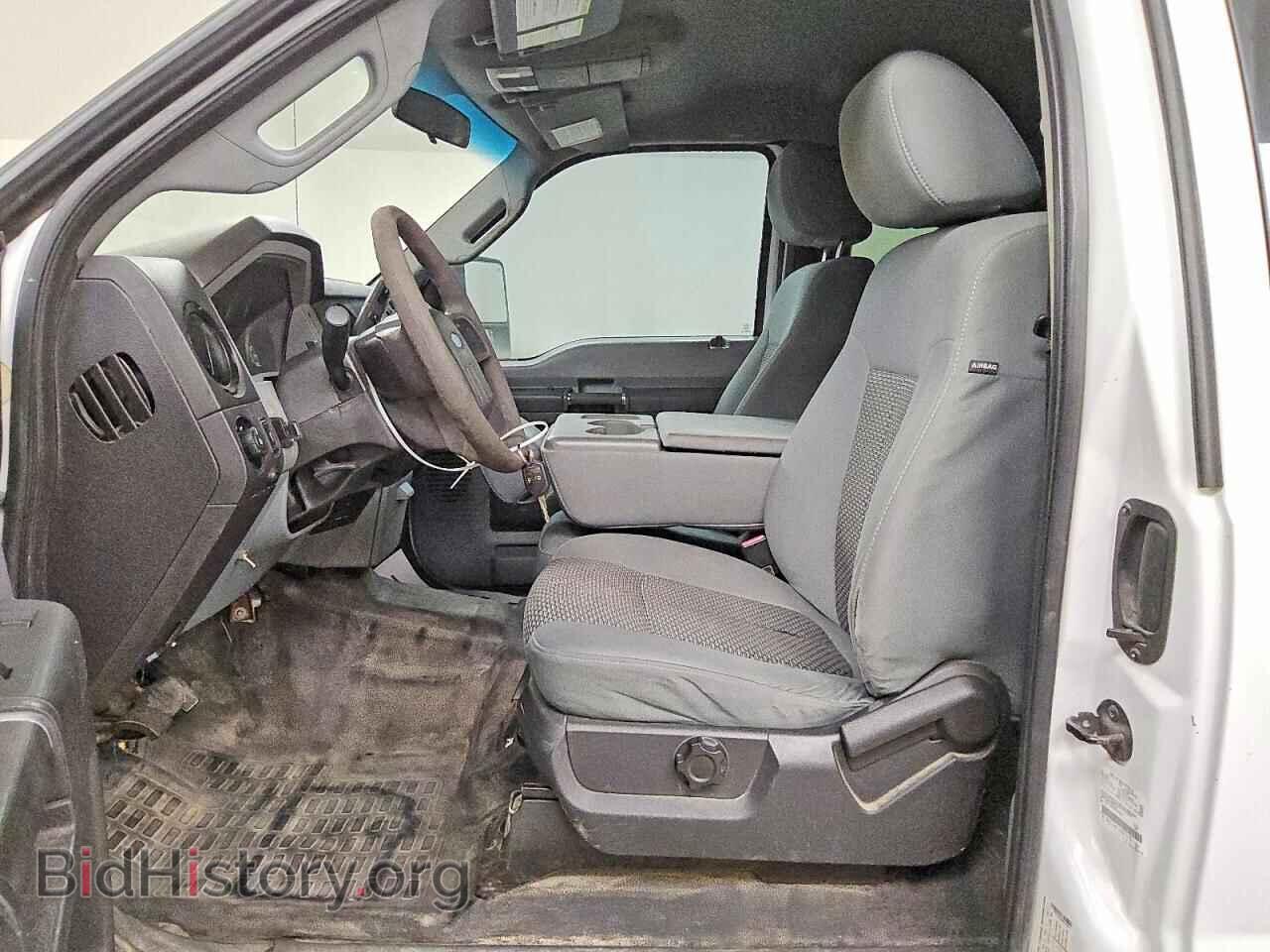 2013 FORD F250 - VIN: 1FT7X2A63DEB75909 - Фото 7