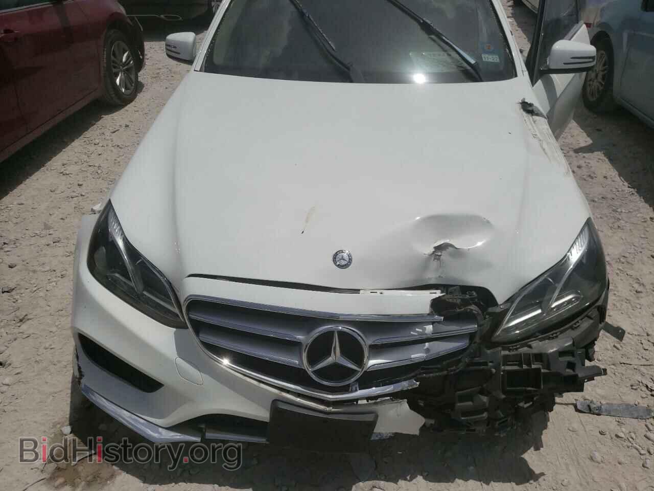 2014 MERCEDES-BENZ E-CLASS - VIN: WDDHF5KB2EB046346 - Фото 7