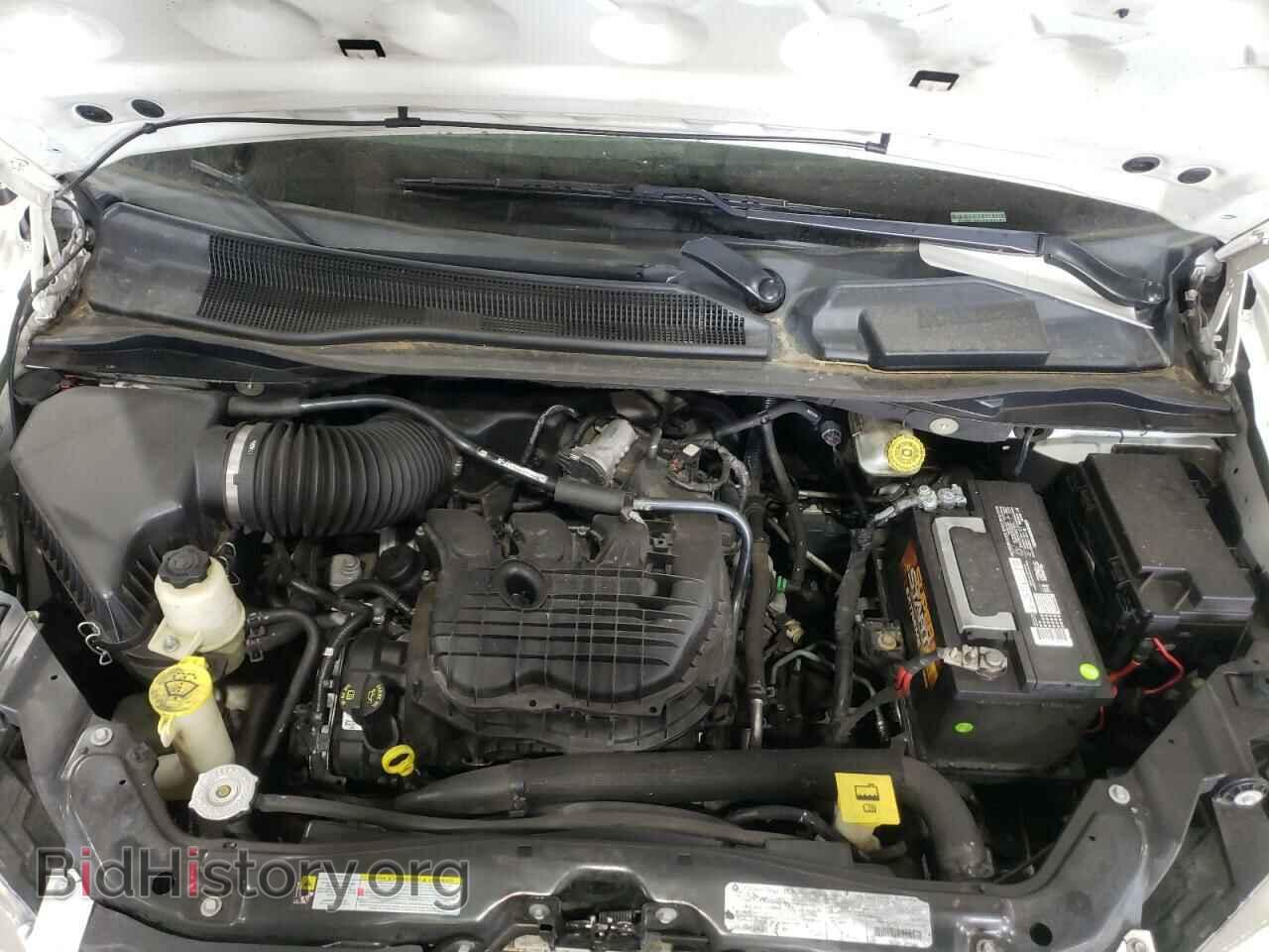 2012 CHRYSLER MINIVAN - VIN: 2C4RC1BG2CR306593 - Фото 7