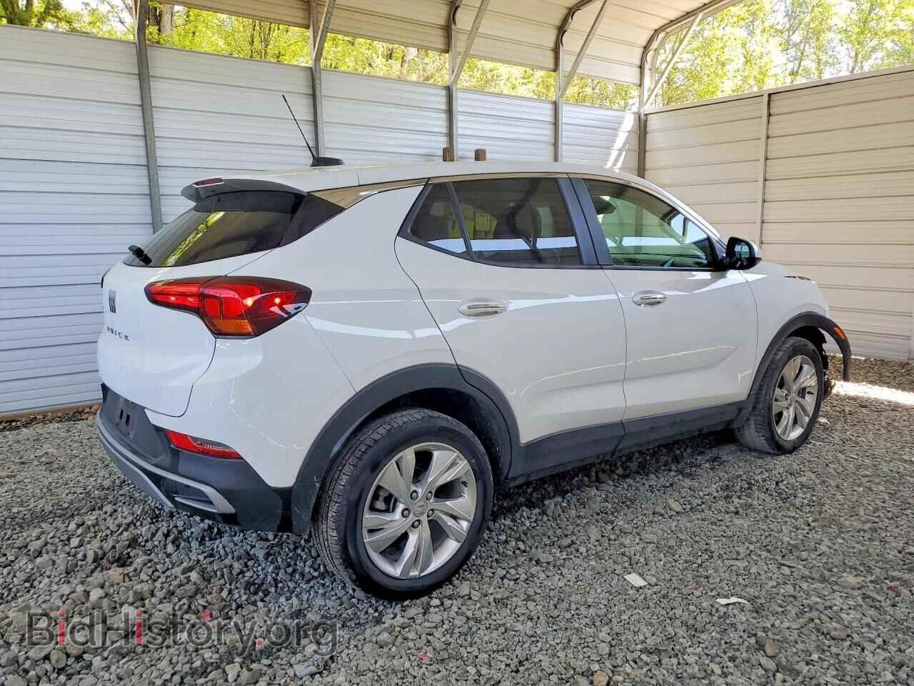 2024 BUICK ENCORE - VIN: KL4AMBS23RB217850 - Photo 3
