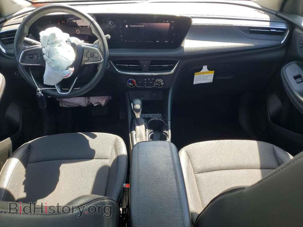 2024 BUICK ENCORE - VIN: KL4AMBS23RB217850 - Photo 8