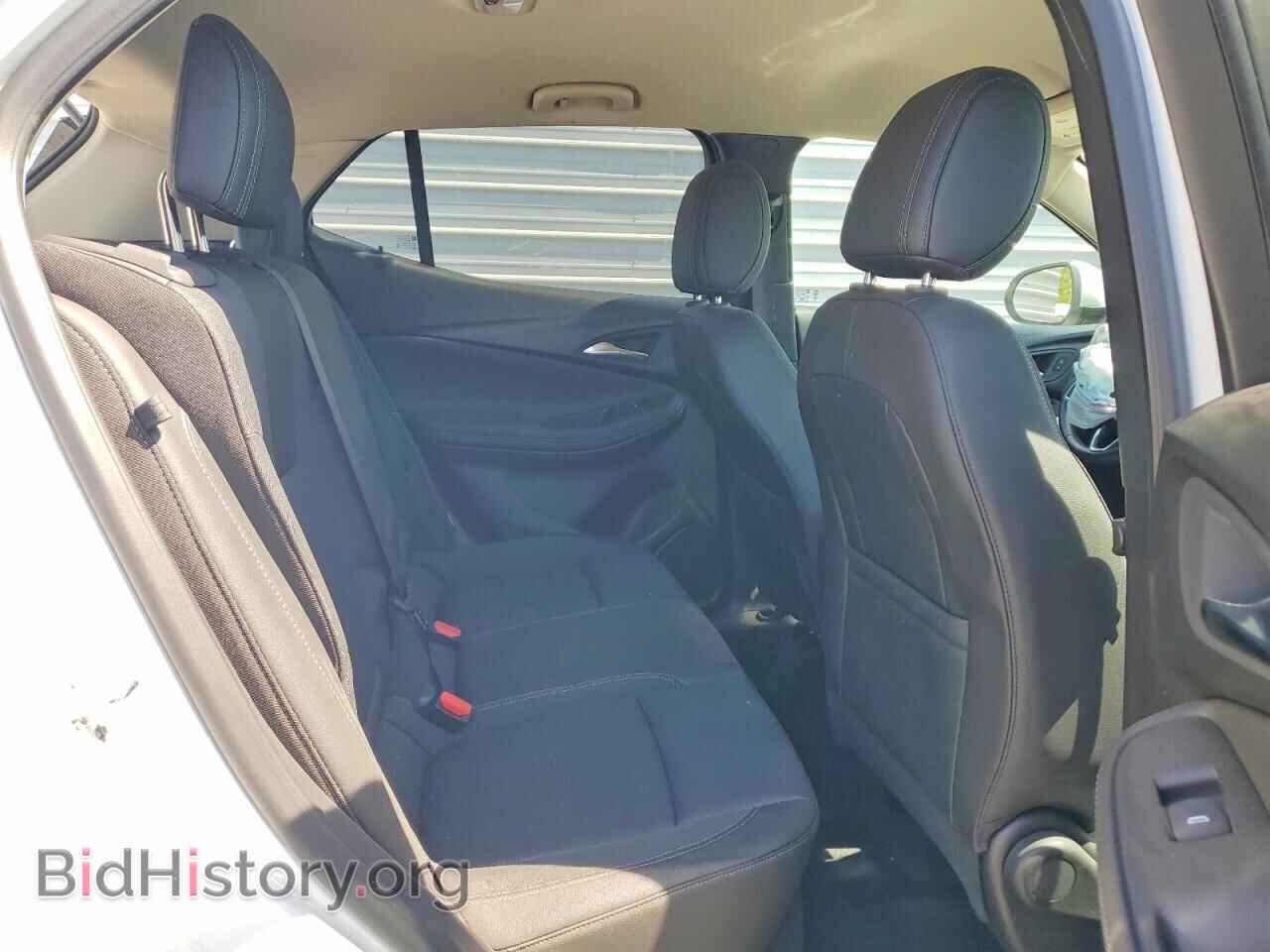 2024 BUICK ENCORE - VIN: KL4AMBS23RB217850 - Photo 10