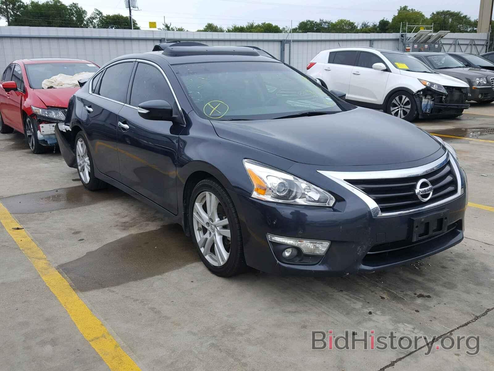 Photo 1N4BL3AP1FC126684 - NISSAN ALTIMA 2015