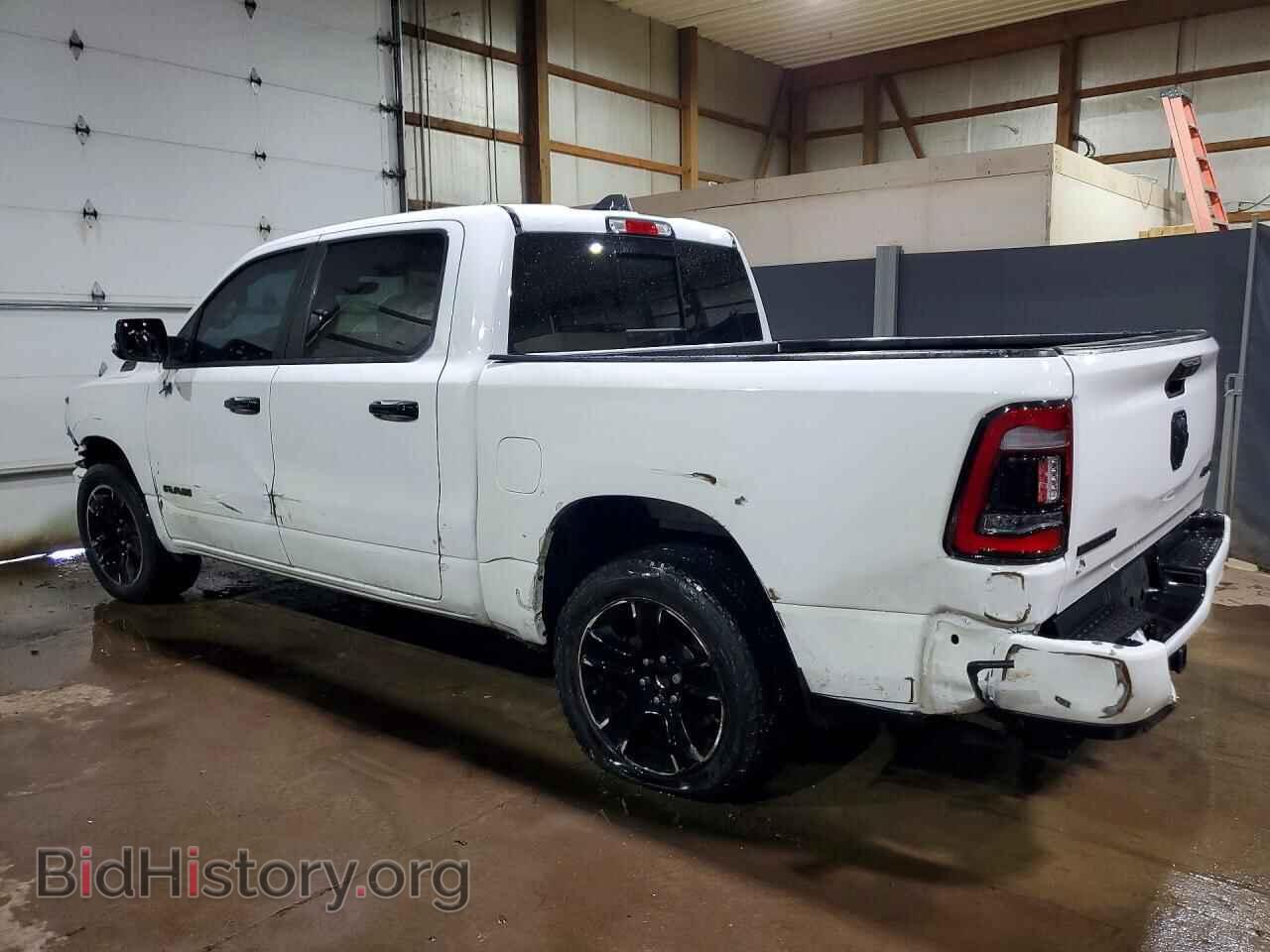 2023 RAM 1500 - VIN: 1C6SRFFT8PN582193 - Фото 2