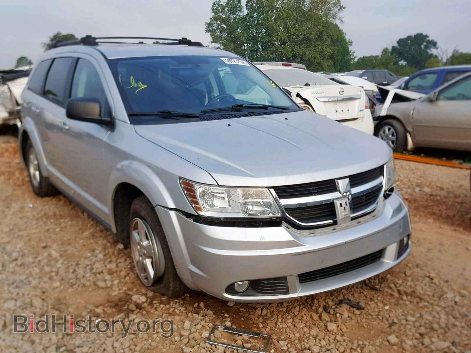 Фотография 3D4PG4FB1AT157229 - DODGE JOURNEY SE 2010