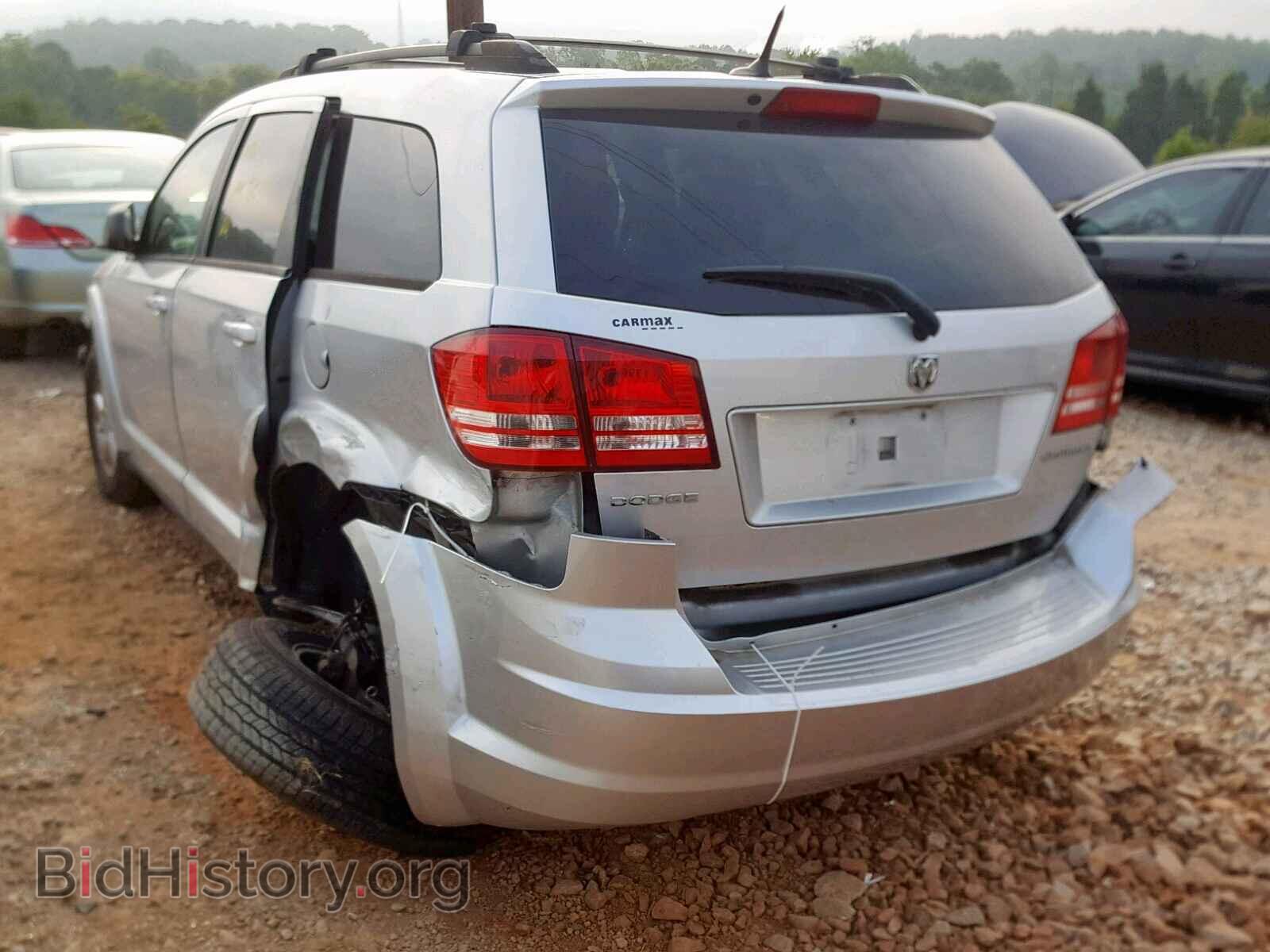 2010 DODGE JOURNEY SE - VIN: 3D4PG4FB1AT157229 - Фото 3