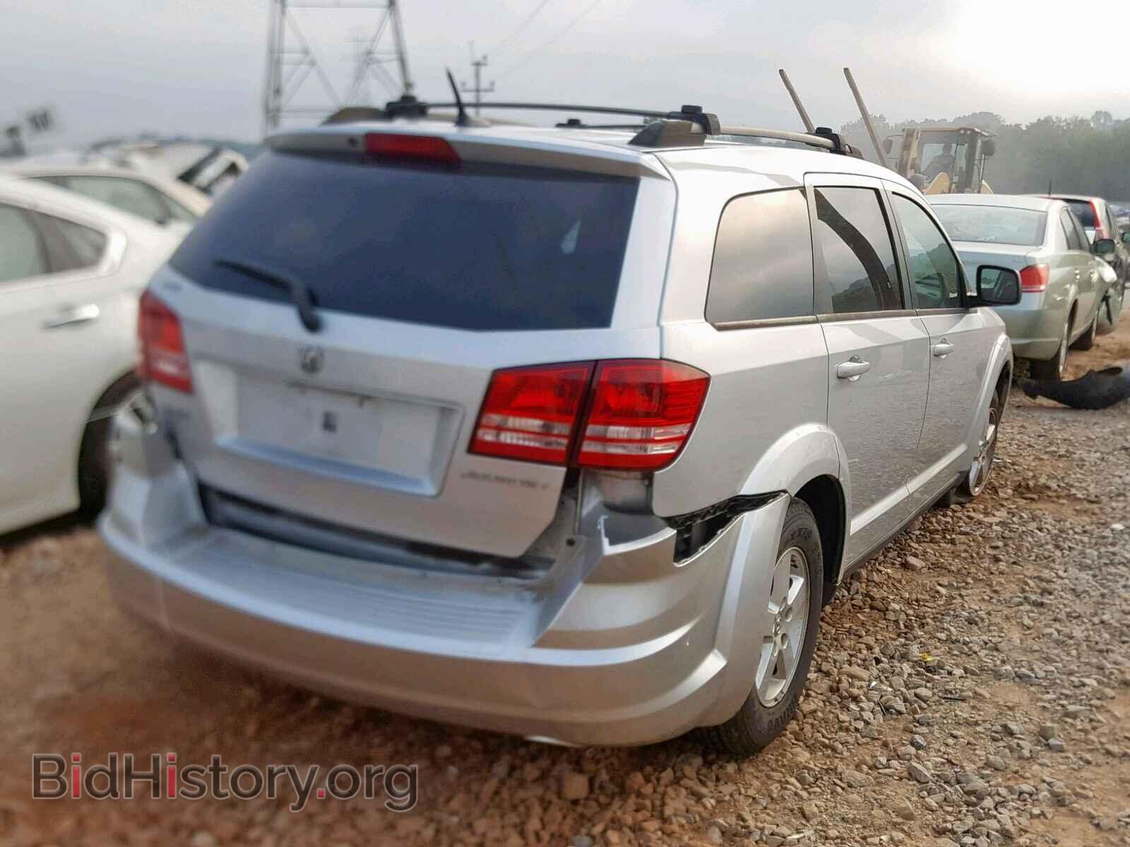 2010 DODGE JOURNEY SE - VIN: 3D4PG4FB1AT157229 - Фото 4