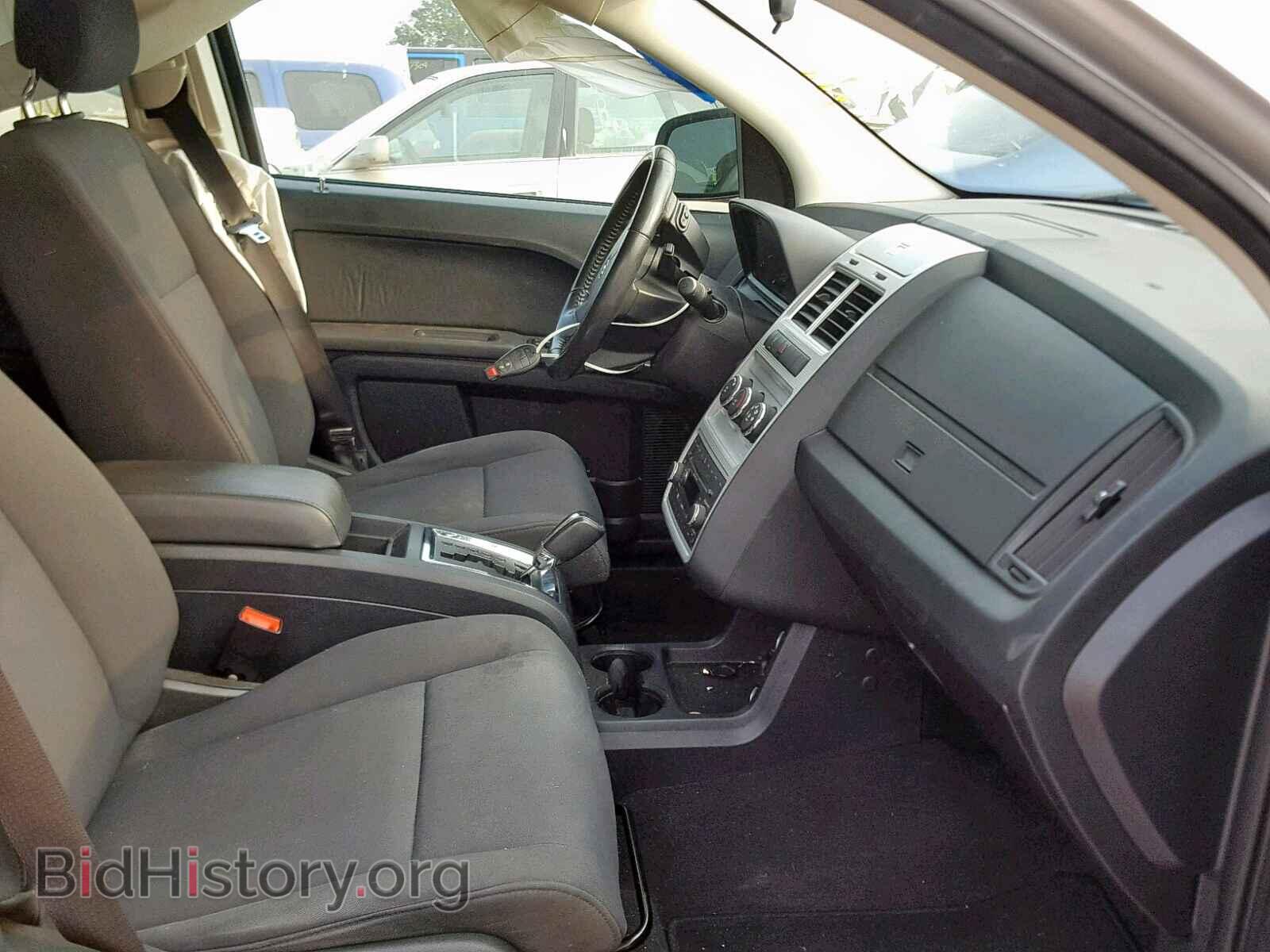 2010 DODGE JOURNEY SE - VIN: 3D4PG4FB1AT157229 - Фото 5