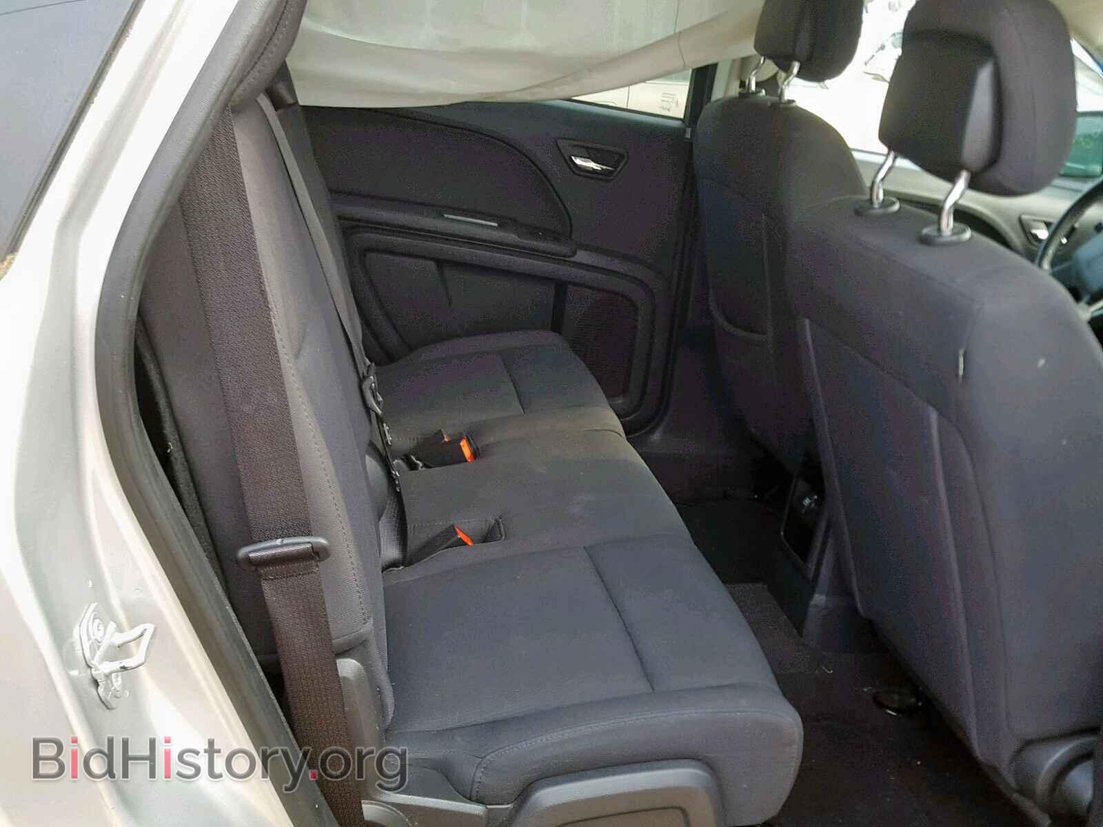 2010 DODGE JOURNEY SE - VIN: 3D4PG4FB1AT157229 - Фото 6