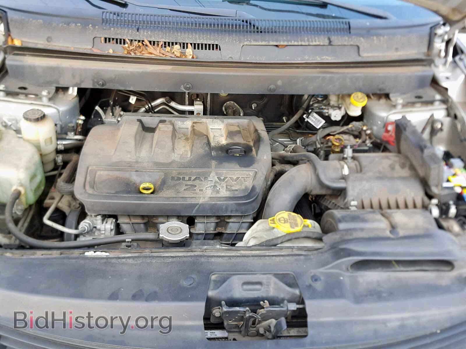 2010 DODGE JOURNEY SE - VIN: 3D4PG4FB1AT157229 - Фото 7
