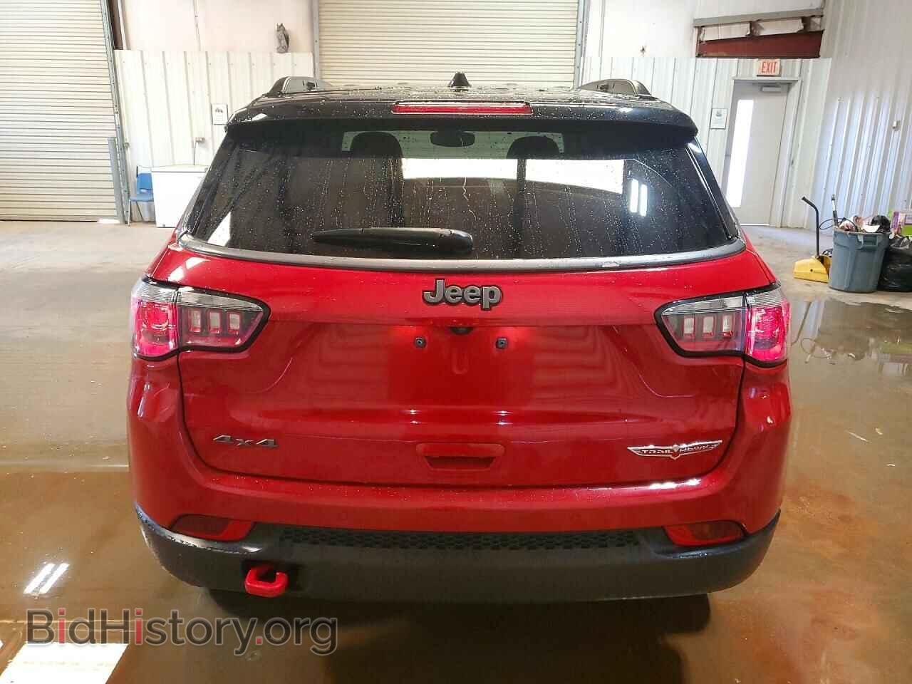 2021 JEEP COMPASS - VIN: 3C4NJDDB2MT601831 - Photo 6
