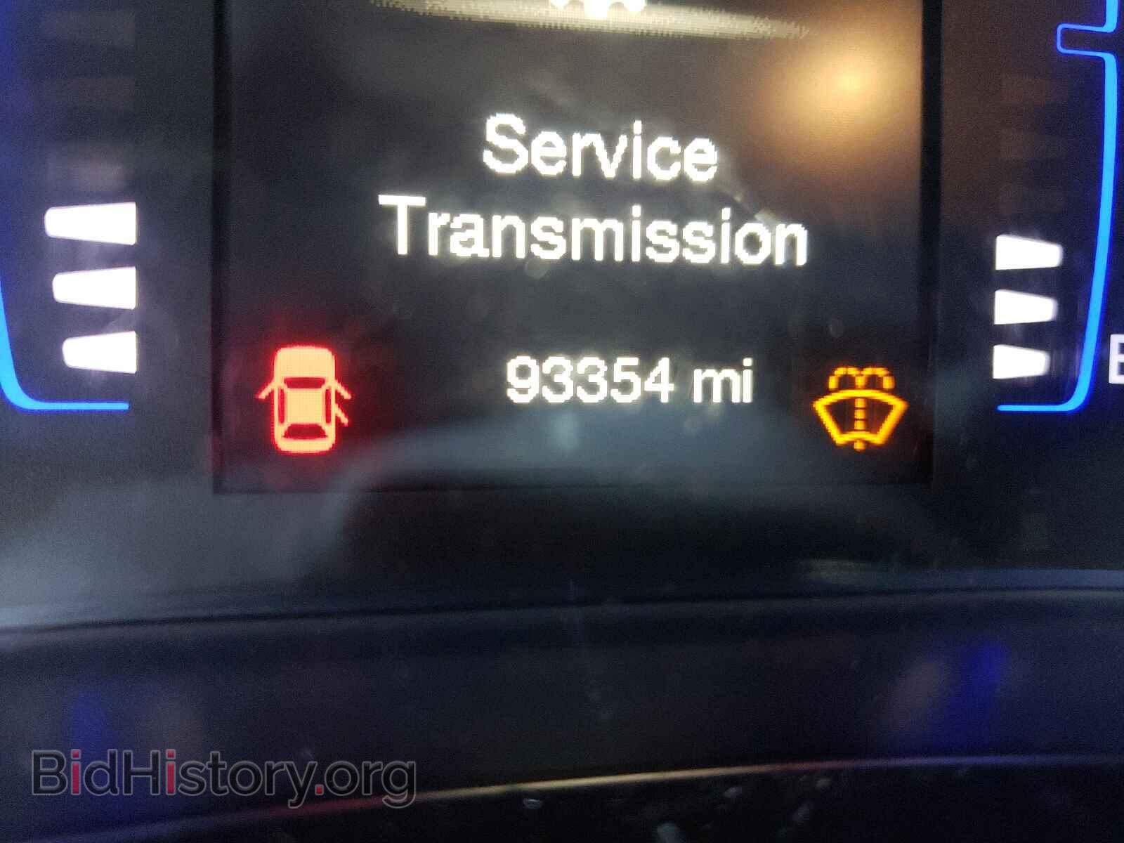 2016 CHRYSLER 200 - VIN: 1C3CCCAB1GN141425 - Фото 8