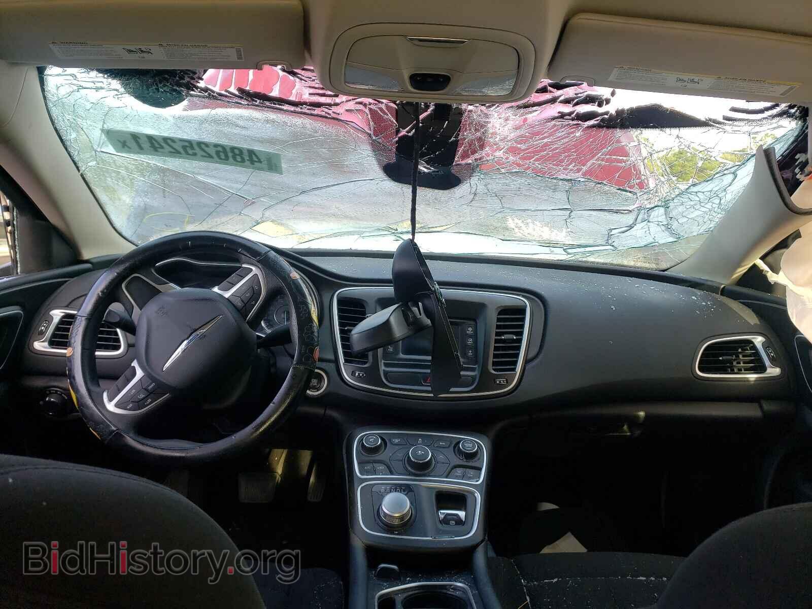2016 CHRYSLER 200 - VIN: 1C3CCCAB1GN141425 - Фото 9