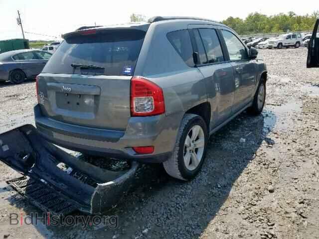 2011 JEEP COMPASS SP - VIN: 1J4NT1FA0BD252890 - Photo 4