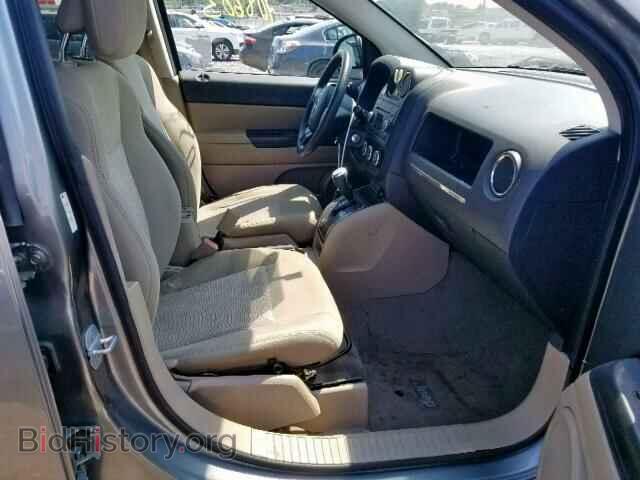 2011 JEEP COMPASS SP - VIN: 1J4NT1FA0BD252890 - Photo 5