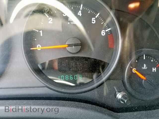 2011 JEEP COMPASS SP - VIN: 1J4NT1FA0BD252890 - Photo 8