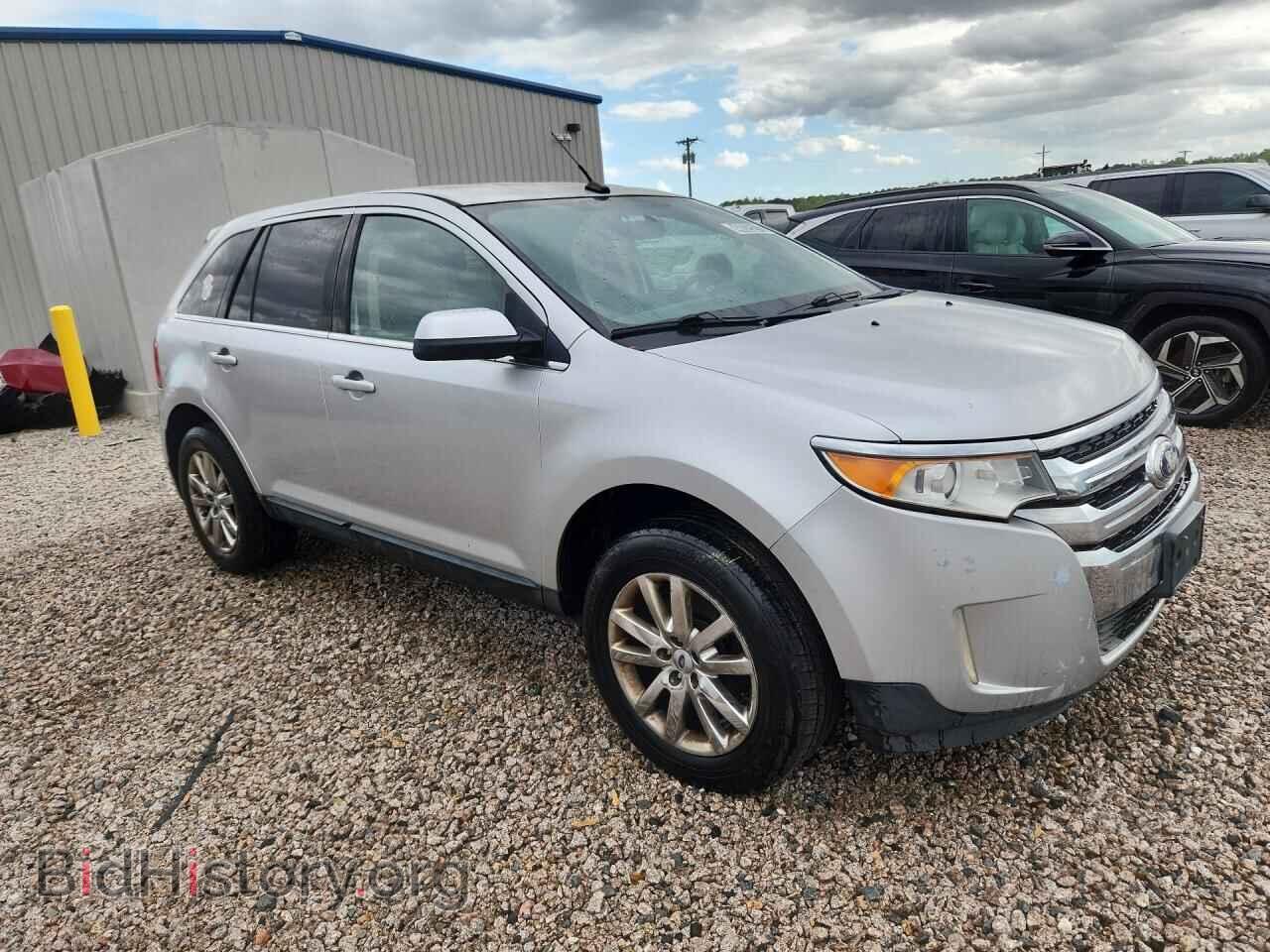 2013 FORD EDGE - VIN: 2FMDK4KC1DBA04102 - Фото 4