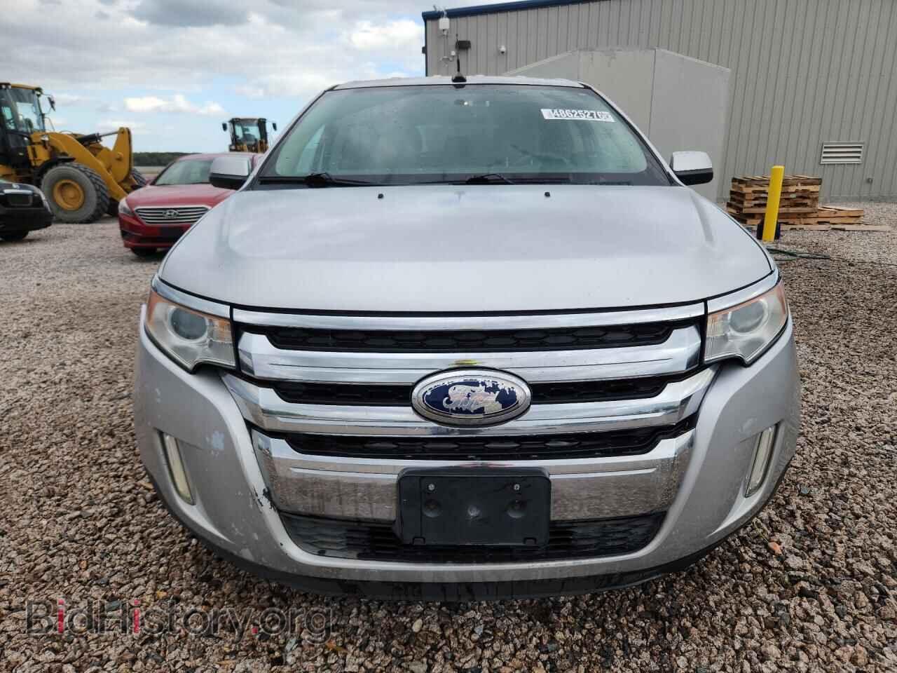 2013 FORD EDGE - VIN: 2FMDK4KC1DBA04102 - Фото 5