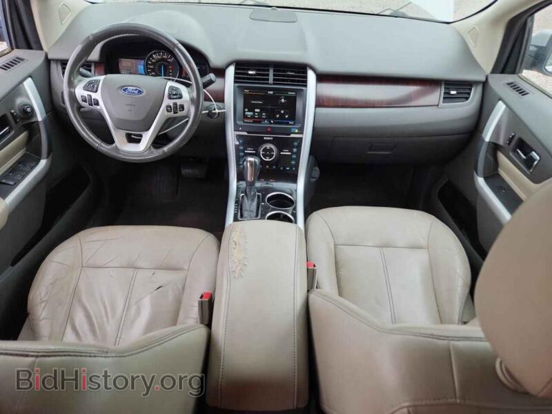 2013 Ford EDGE (VIN 2FMDK4KC1DBA04102) — фото 8 из 13
