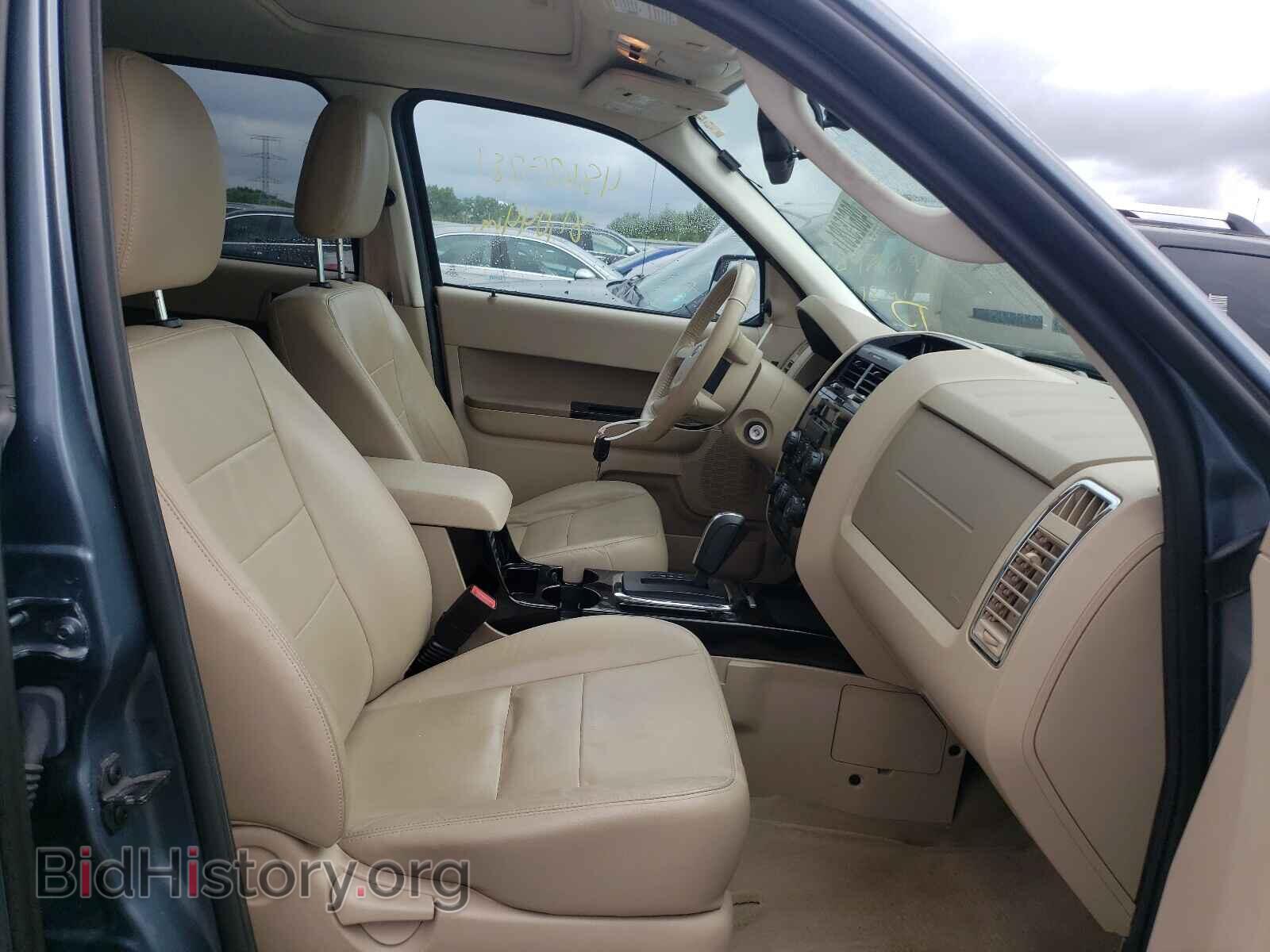 2012 FORD ESCAPE - VIN: 1FMCU9E71CKB65281 - Фото 5