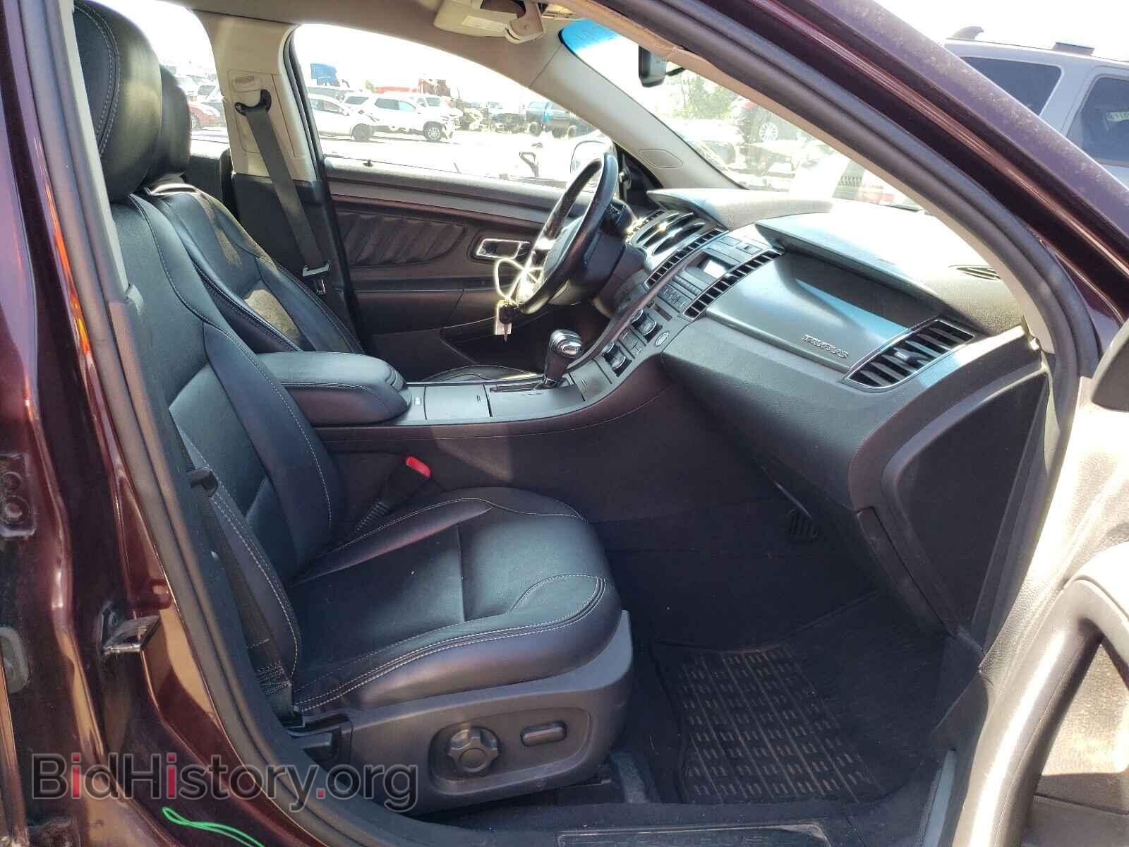 2011 FORD TAURUS - VIN: 1FAHP2EW7BG104170 - Photo 5