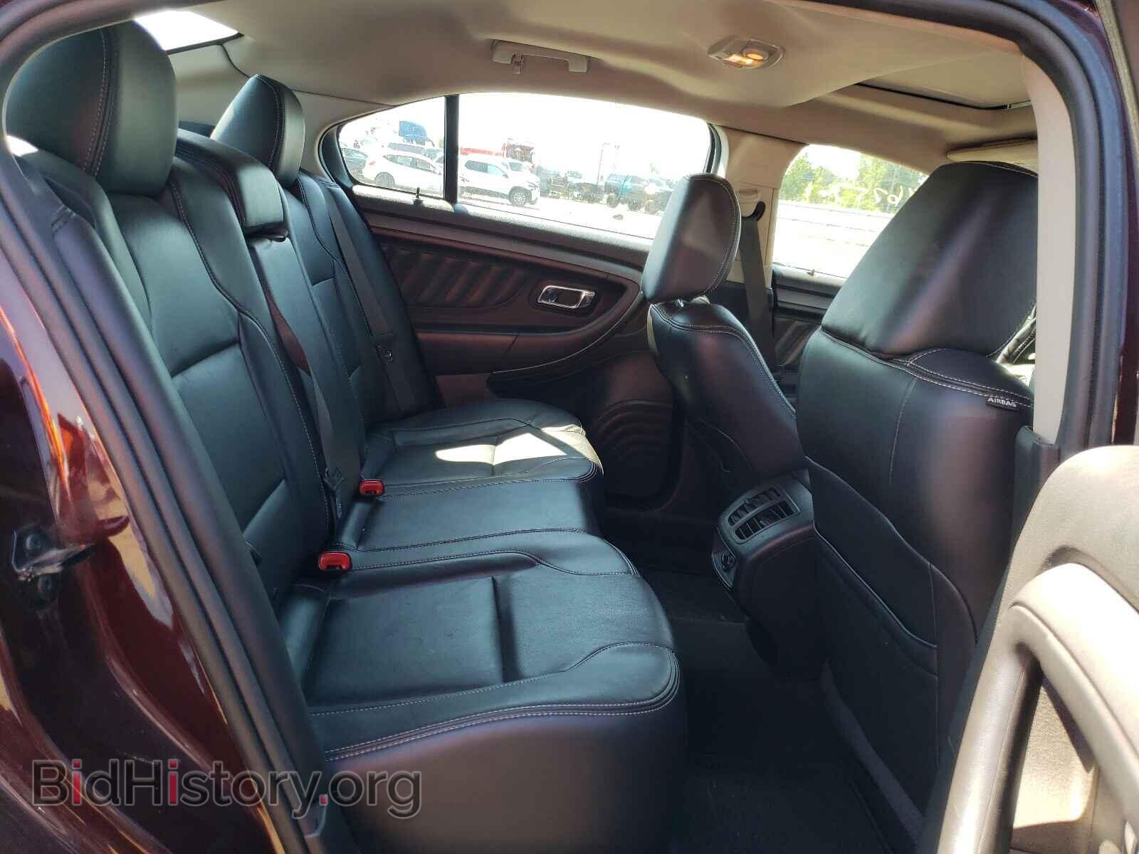 2011 FORD TAURUS - VIN: 1FAHP2EW7BG104170 - Photo 6