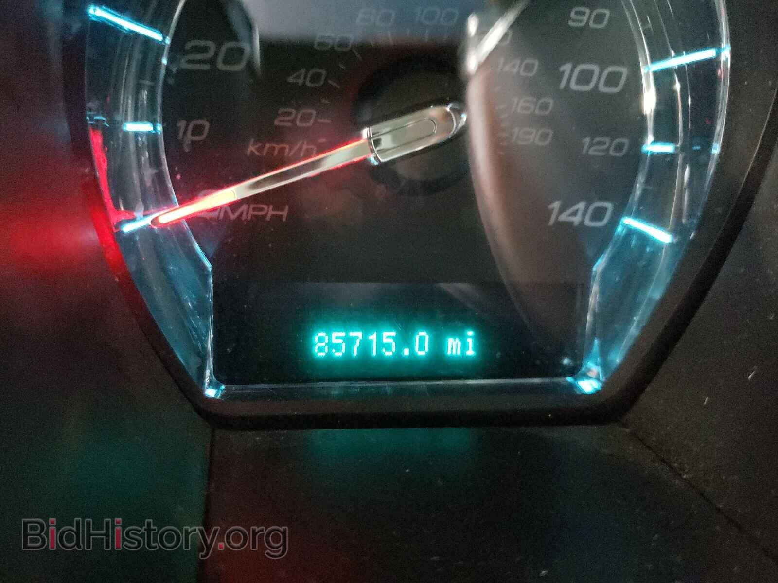 2011 FORD TAURUS - VIN: 1FAHP2EW7BG104170 - Photo 8