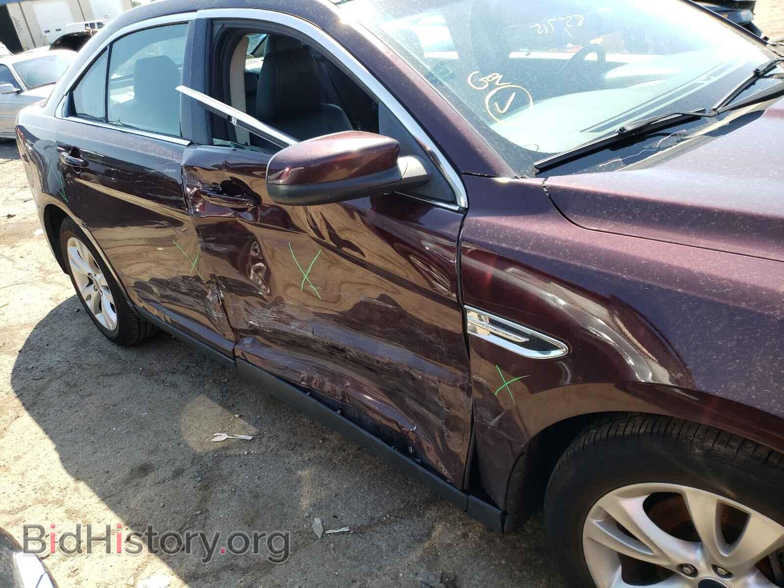 2011 FORD TAURUS - VIN: 1FAHP2EW7BG104170 - Photo 9