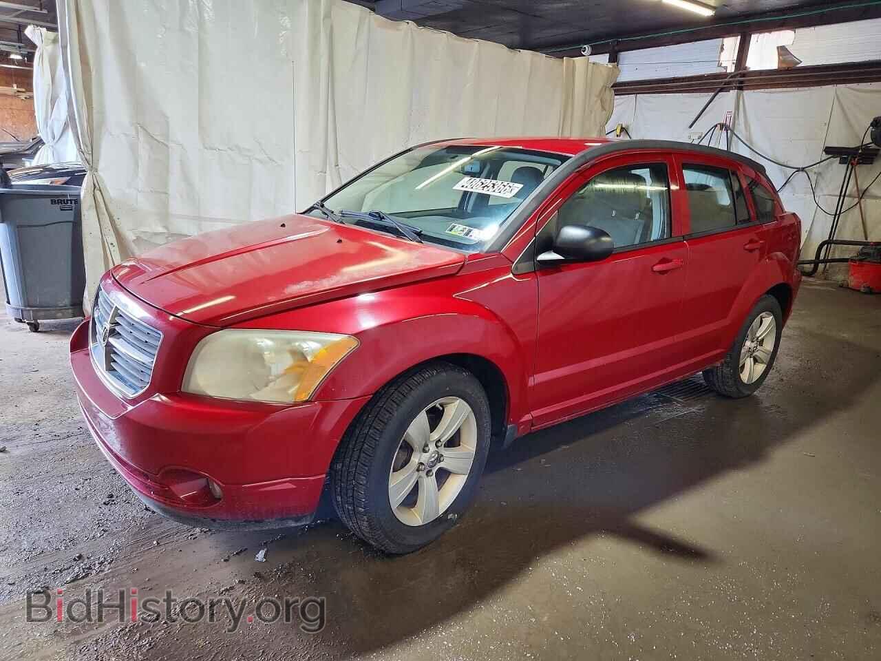 Photo 1C3CDWDA4CD531730 - DODGE CALIBER 2012