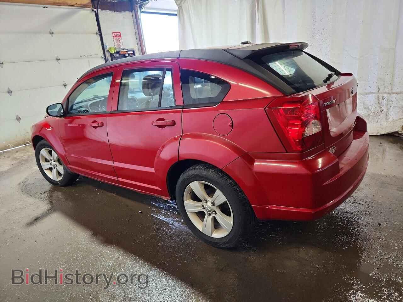 2012 DODGE CALIBER - VIN: 1C3CDWDA4CD531730 - Photo 2